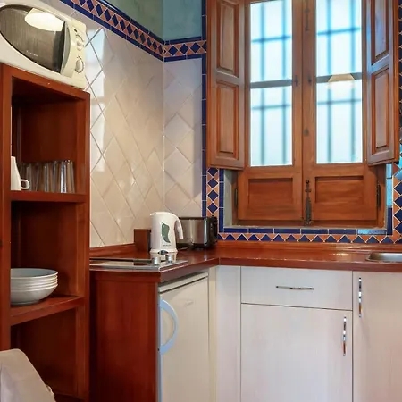 Charminghomesgranada Apartamento Fajalauza Buitenkant foto