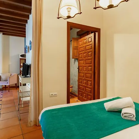 Charminghomesgranada Apartamento Fajalauza Buitenkant foto