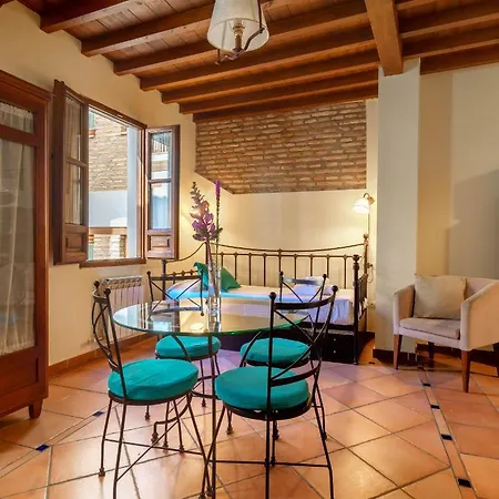 Charminghomesgranada Apartamento Fajalauza Buitenkant foto