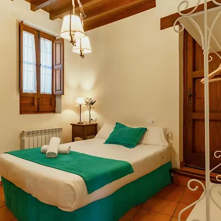 Charminghomesgranada Apartamento Fajalauza Buitenkant foto