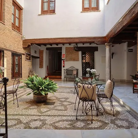 Charminghomesgranada Apartamento Fajalauza Buitenkant foto
