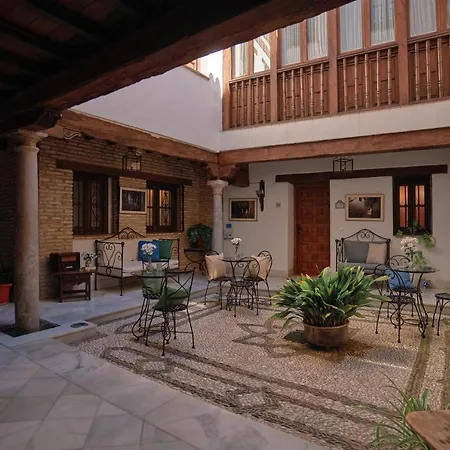 Charminghomesgranada Apartamento Fajalauza Buitenkant foto