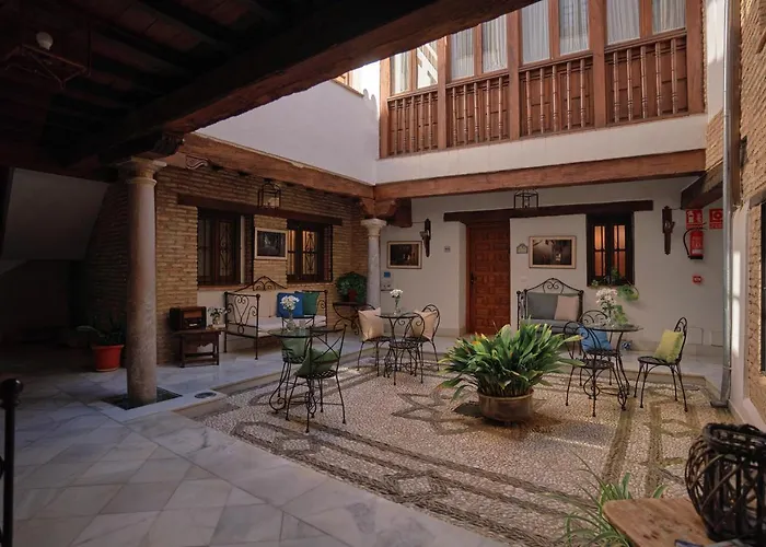 Charminghomesgranada Apartamento Fajalauza